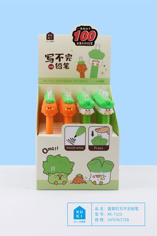 Viết Chì Vĩnh Cửu Kk-7123 H/24  Shands