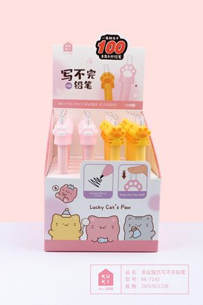 Viết Chì Vĩnh Cửu Kk-7143 H/24 Kk