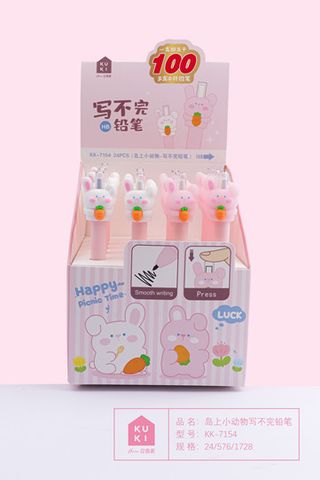 Viết Chì Vĩnh Cửu Kk-7154 H/24 Kk Shands