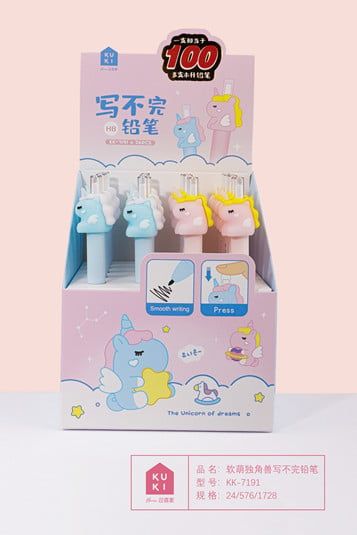 Viết Chì Vĩnh Cửu Kk-7191 H/24 Kk Shands