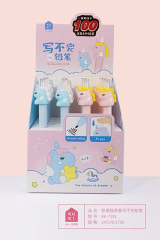 Viết Chì Vĩnh Cửu Kk-7191 H/24 Kk Shands