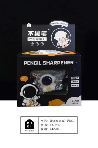 Chuốt Chì Kk-7197 H/24  Shands