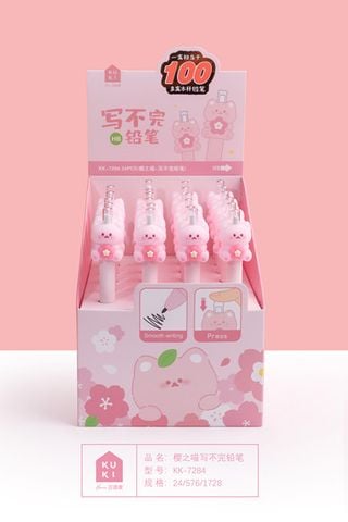 Viết Chì Vĩnh Cửu Kk-7284 H/24  Shands