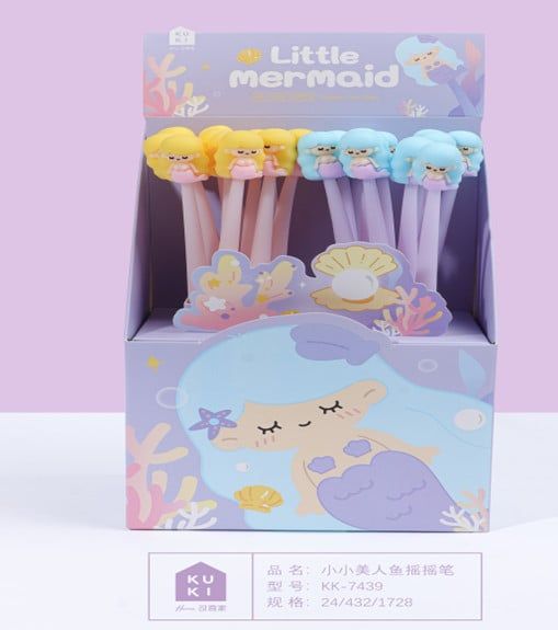 Viết Gel Xanh Kk-7439 H/24 Kk(Shands)