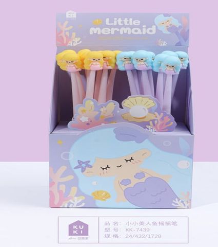 Viết Gel Xanh Kk-7439 H/24 Kk(Shands)