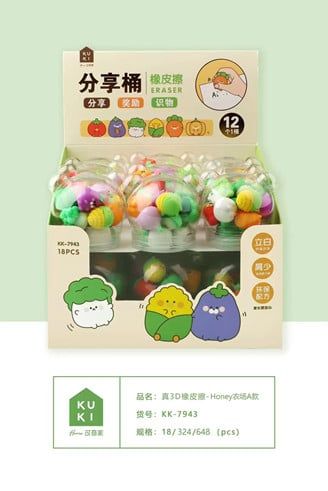 Gôm Kk-7943 H/18 Tg(Thnk086) Shands