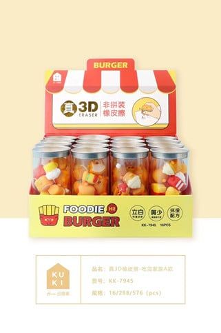 Gôm Kk-7945 H/16  Shands