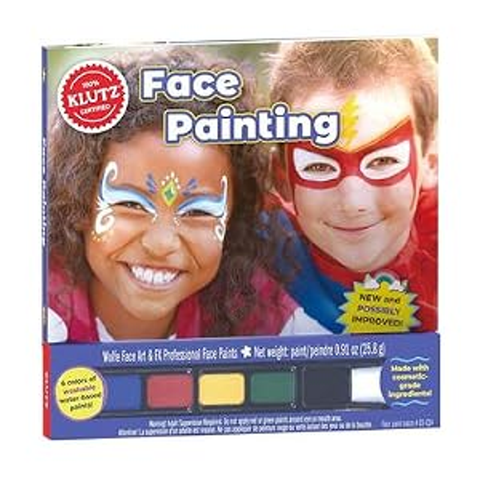 Klutz: Face Painting