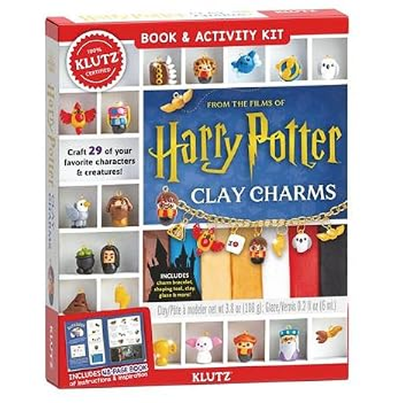 Klutz: Harry Potter Clay Charms