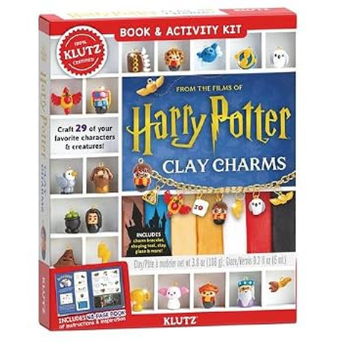 Klutz: Harry Potter Clay Charms
