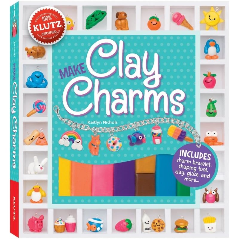 Klutz: Make Clay Charms