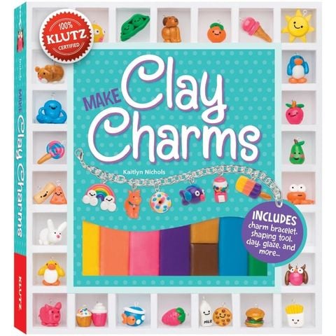 Klutz: Make Clay Charms