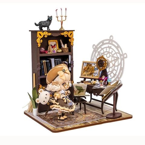 Knowme Bộ Lắp Ráp Ngôi Nhà Ma Thuật M2601 60017237