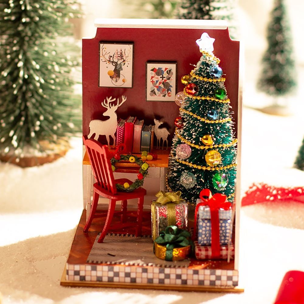 Knowme Lắp Ráp Jingle Bell L02208 60018708