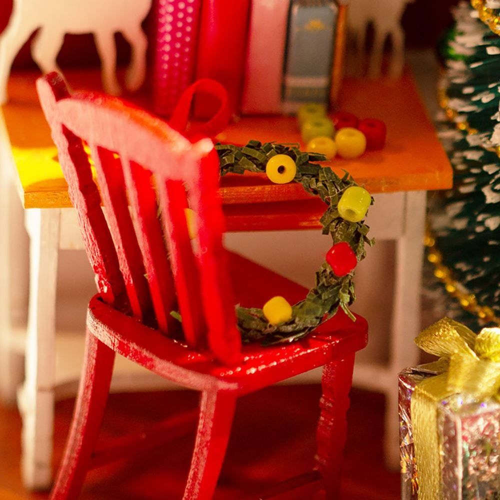 Knowme Lắp Ráp Jingle Bell L02208 60018708