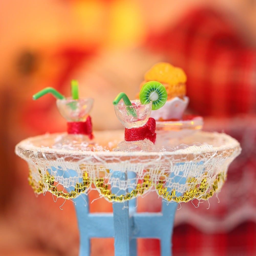 Knowme Lắp Ráp Đêm Tuyết Giáng Sinh K058 60019764