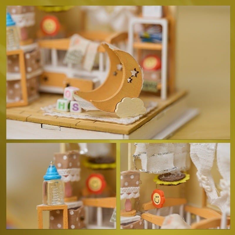 Knowme Lắp Ráp Cảm Giác Tình Yêu L2256