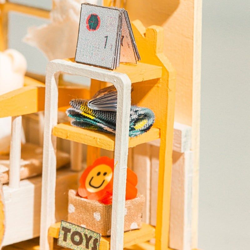 Knowme Lắp Ráp Cảm Giác Tình Yêu L2256