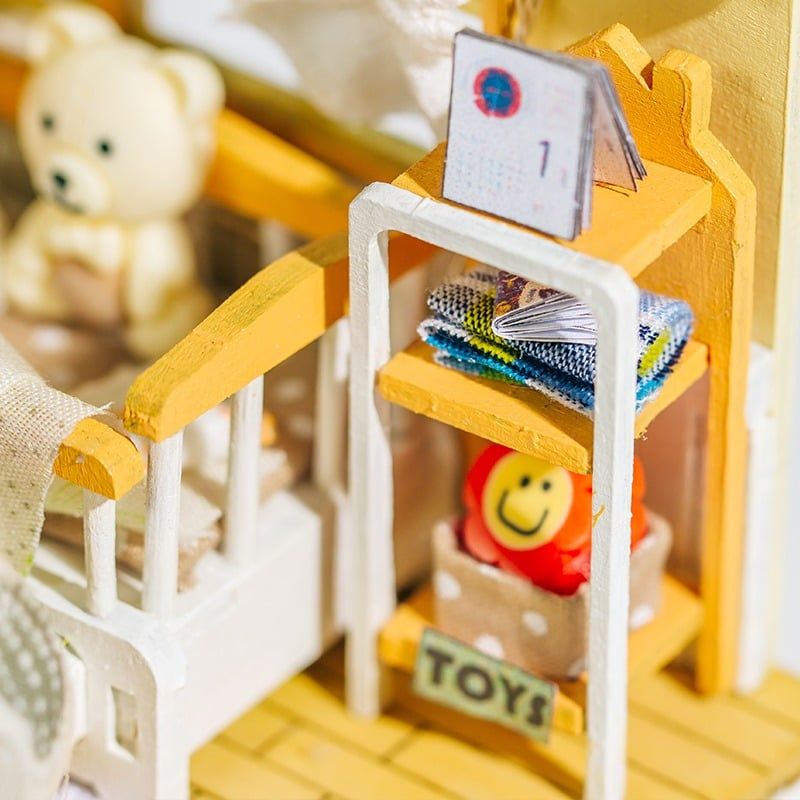 Knowme Lắp Ráp Cảm Giác Tình Yêu L2256