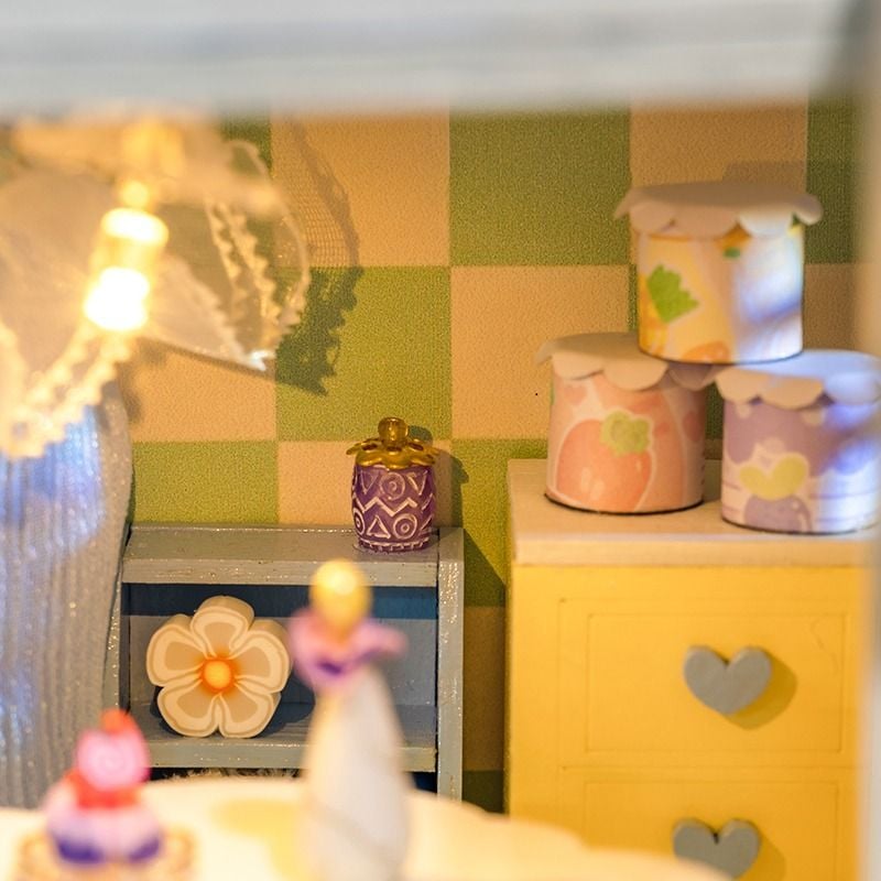 Knowme Lắp Ráp Casa Blanca YU2701