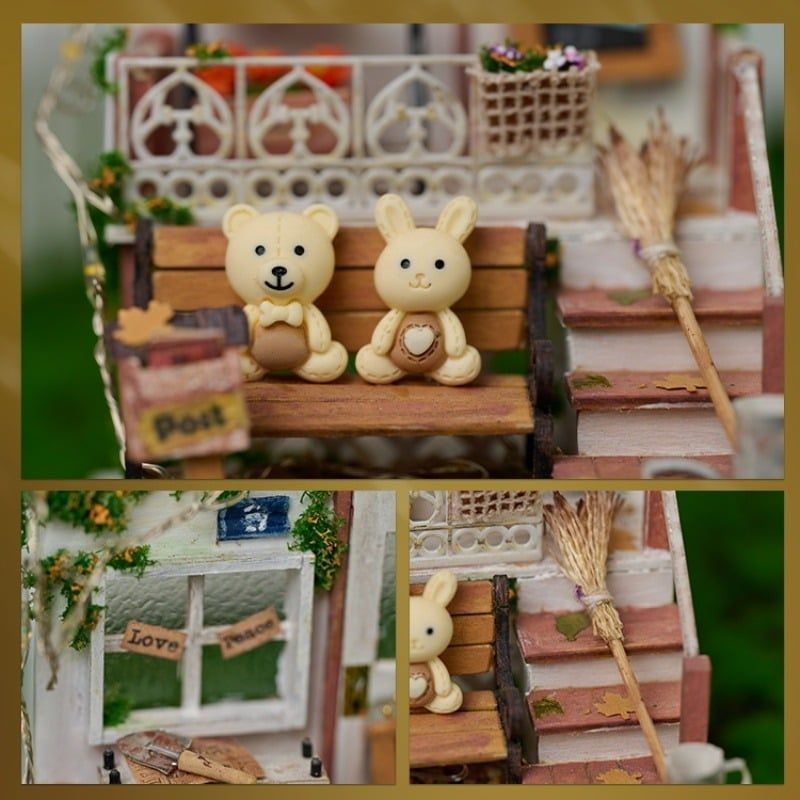 Knowme Lắp Ráp Cuộc Sống Bên Nhau L2258