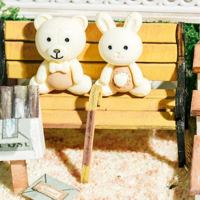 Knowme Lắp Ráp Cuộc Sống Bên Nhau L2258