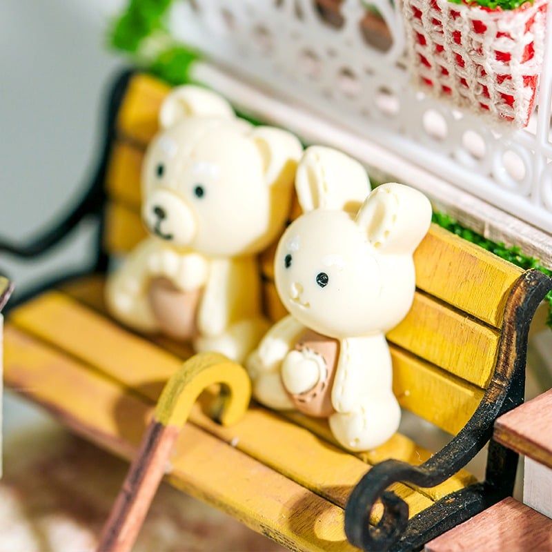 Knowme Lắp Ráp Cuộc Sống Bên Nhau L2258