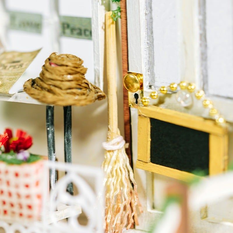 Knowme Lắp Ráp Cuộc Sống Bên Nhau L2258