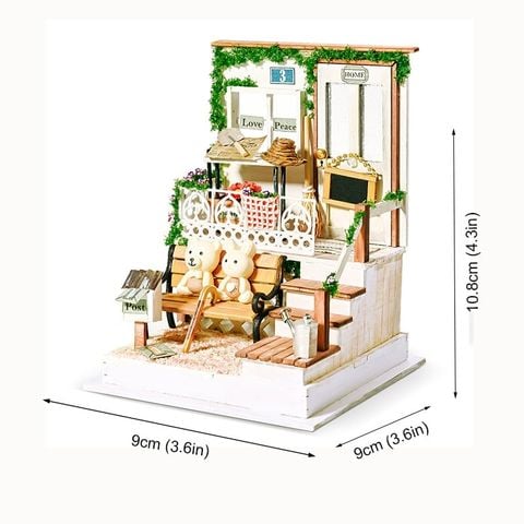 Knowme Lắp Ráp Cuộc Sống Bên Nhau L2258