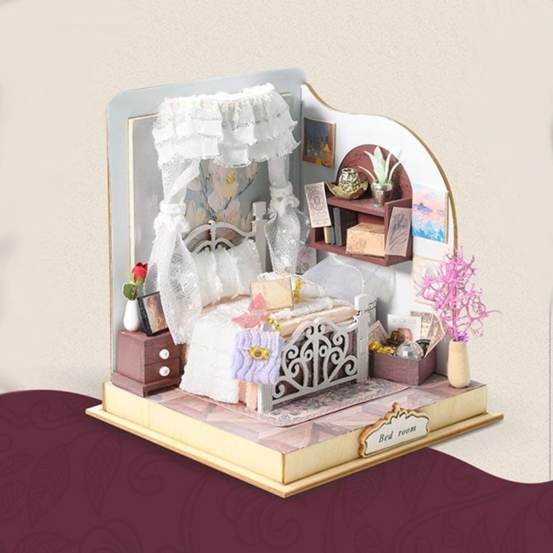 Knowme Lắp Ráp Giấc Mơ Ngọt Ngào YS2254