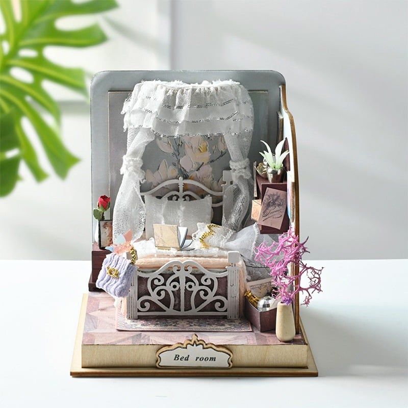 Knowme Lắp Ráp Giấc Mơ Ngọt Ngào YS2254