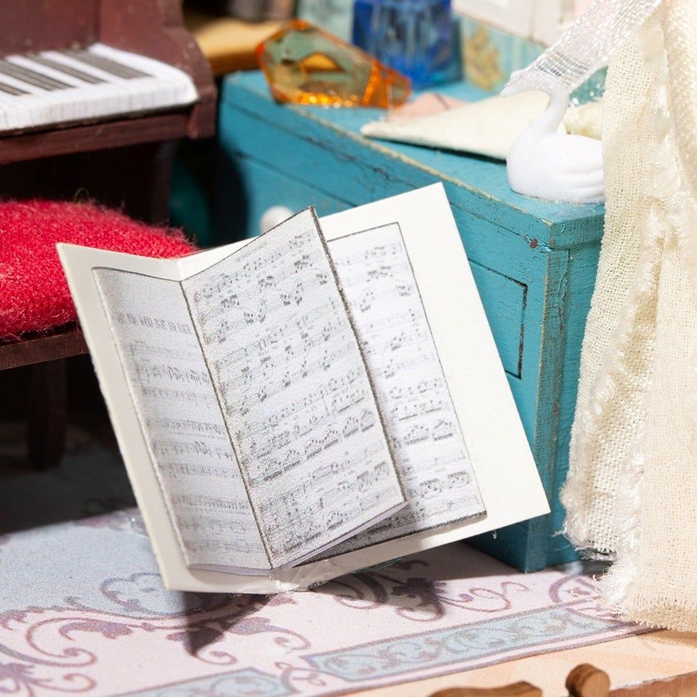 Knowme Lắp Ráp Nhạc Sĩ Bé Nhỏ YS2253