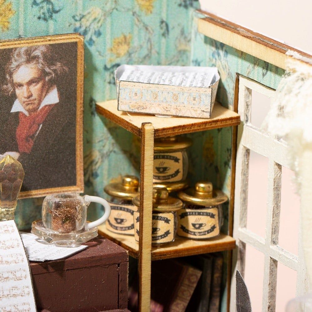 Knowme Lắp Ráp Nhạc Sĩ Bé Nhỏ YS2253