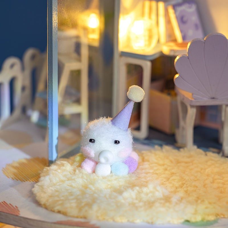 Knowme Lắp Ráp Sự Tích Cá Voi YU2702