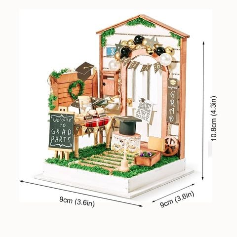 Knowme Lắp Ráp Tương Lai Rực Rỡ L2257