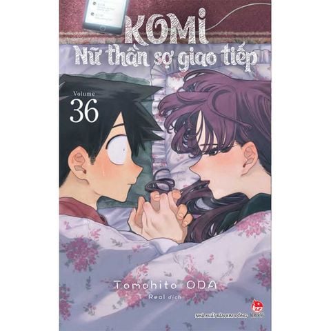 Komi - Nữ Thần Sợ Giao Tiếp - Tập 36 (Dự kiến phát hành 13.07.2026)
