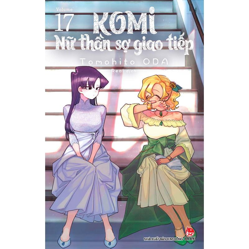 Komi Nữ Thần Sợ Giao Tiếp Tập 17