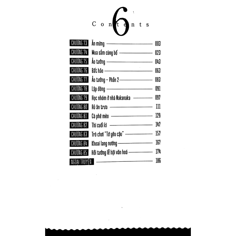 Komi Nữ Thần Sợ Giao Tiếp Tập 6