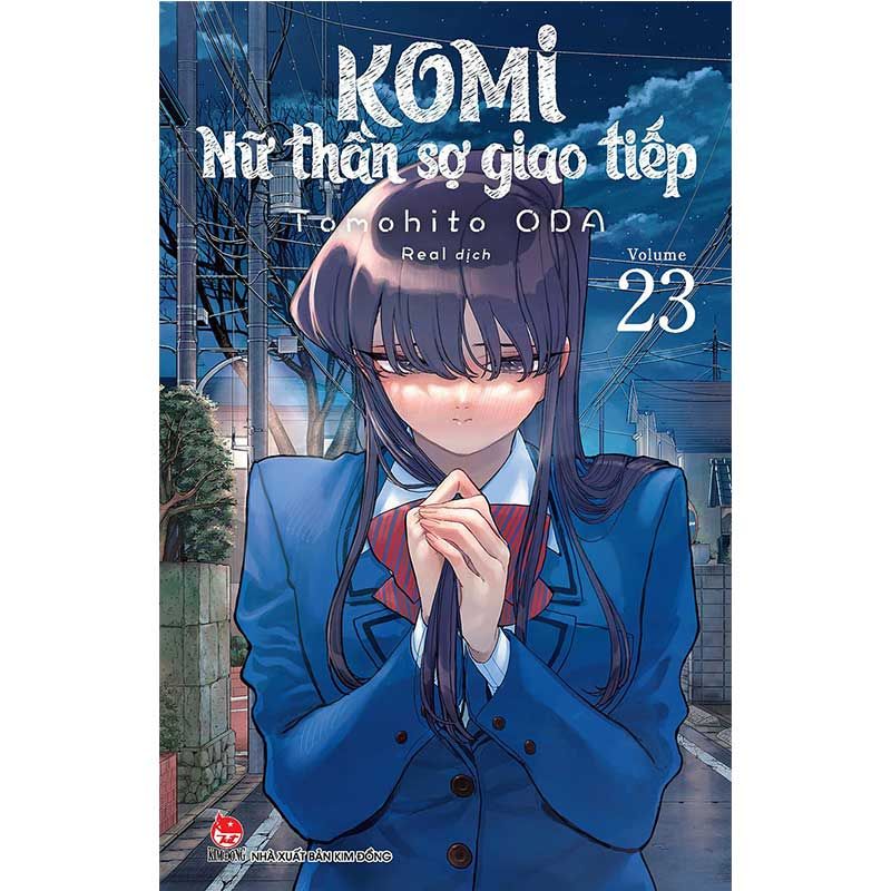 Komi - Nữ Thần Sợ Giao Tiếp - Tập 23