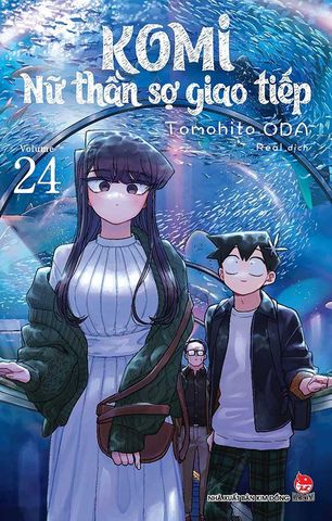Komi - Nữ Thần Sợ Giao Tiếp - Tập 24