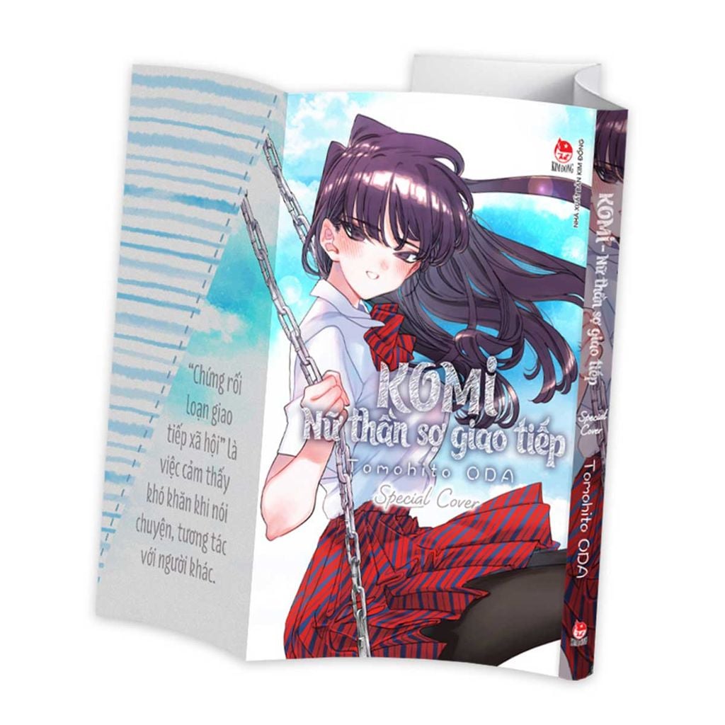 Komi - Nữ Thần Sợ Giao Tiếp - Tập 26 (Dự kiến phát hành 02.02.2026)