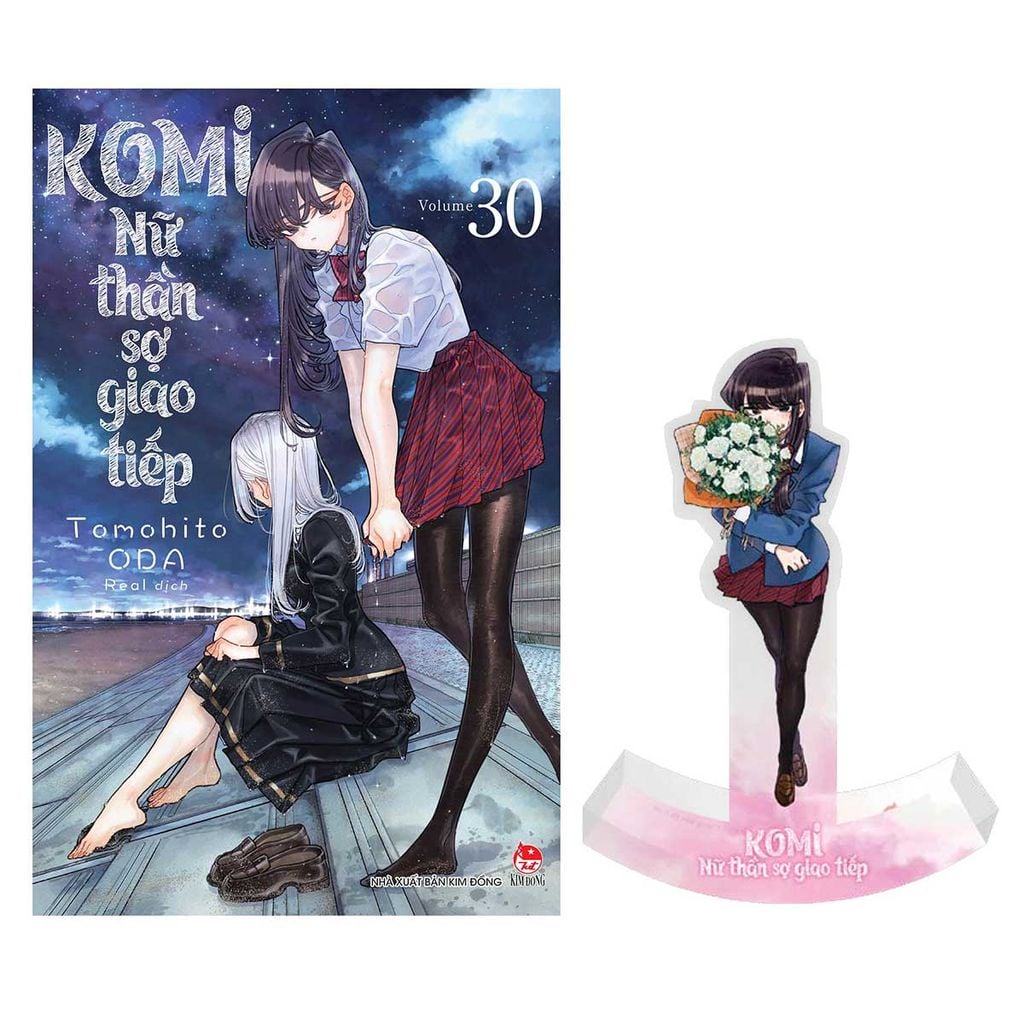 Komi - Nữ Thần Sợ Giao Tiếp - Tập 30 (Dự kiến phát hành 13.04.2026)