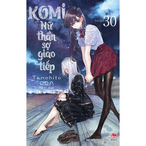 Komi - Nữ Thần Sợ Giao Tiếp - Tập 30 (Dự kiến phát hành 13.04.2026)