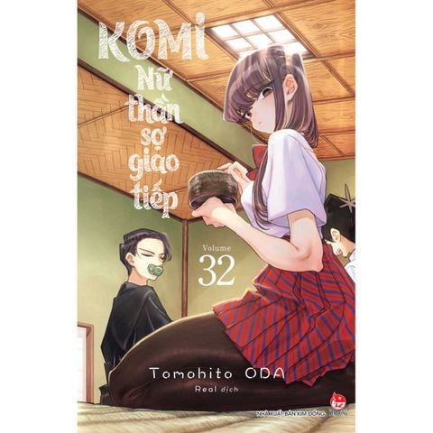 Komi Nữ Thần Sợ Giao Tiếp - Tập 32 (Dự kiến phát hành 18.05.2026)