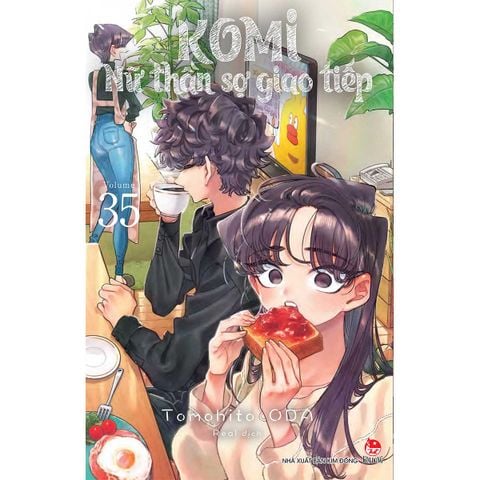 Komi Nữ Thần Sợ Giao Tiếp - Tập 35 (Dự kiến phát hành 29.06.2026)