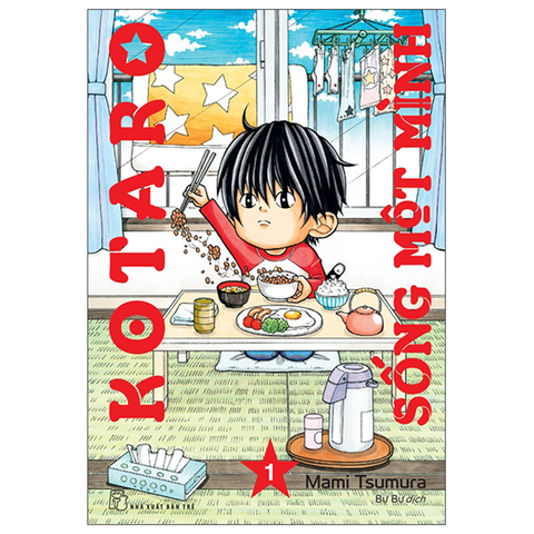 Kotaro Sống Một Mình Tập 1