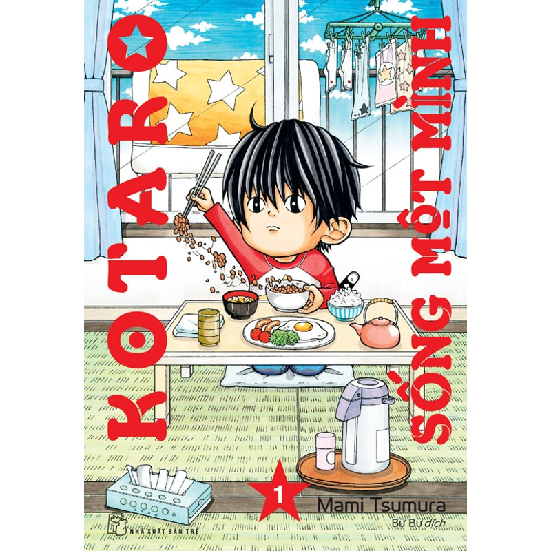 Kotaro Sống Một Mình Tập 1
