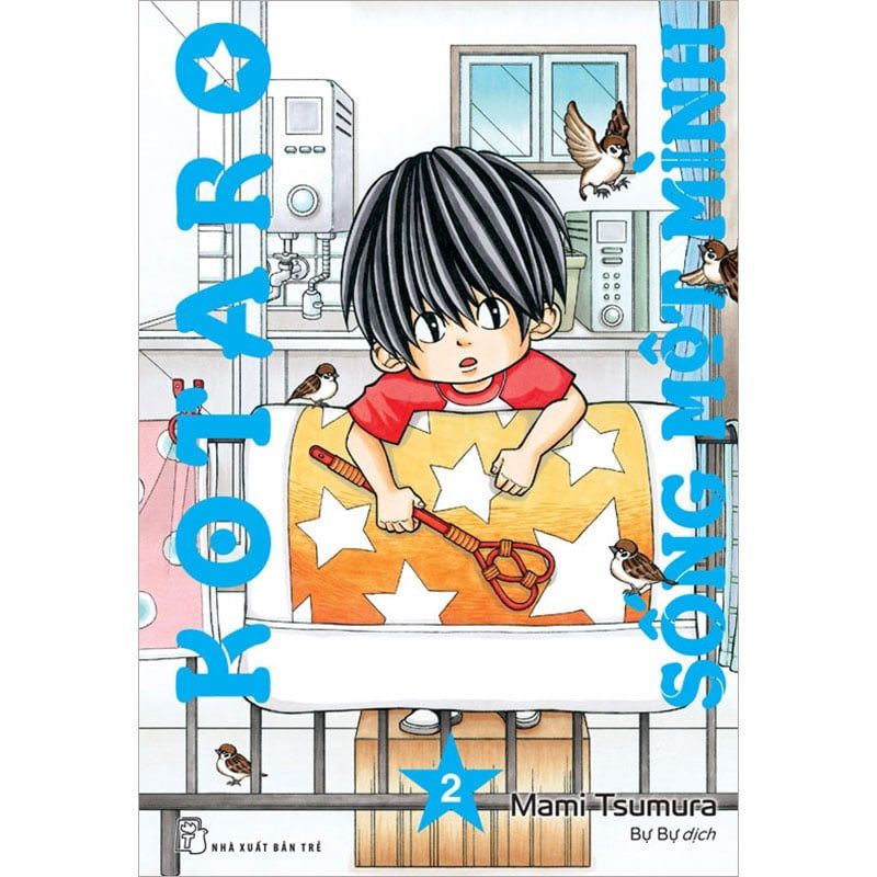 Kotaro Sống Một Mình - Tập 2