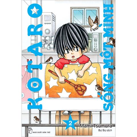 Kotaro Sống Một Mình - Tập 2