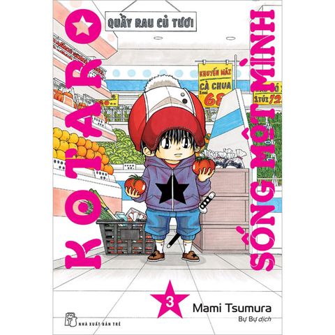 Kotaro Sống Một Mình - Tập 3